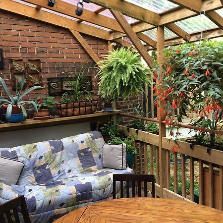 Gite L'Imprevu Montreal Ngoại thất bức ảnh