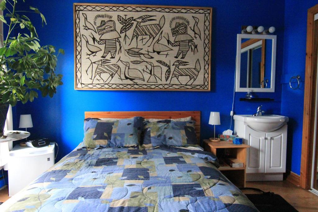 Gite L'Imprevu Montreal Phòng bức ảnh