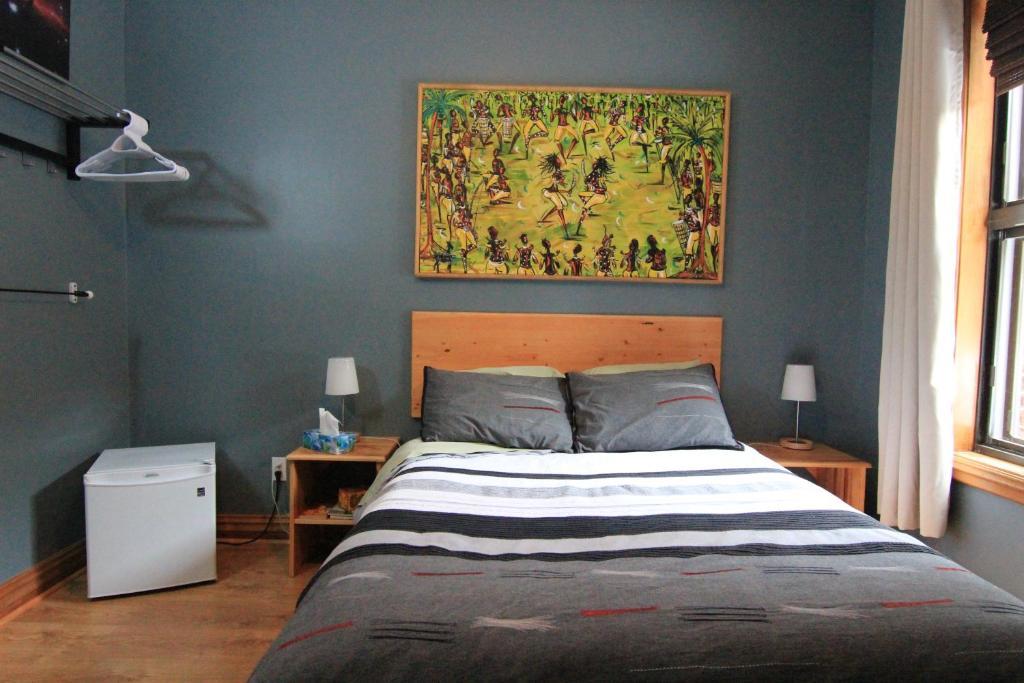 Gite L'Imprevu Montreal Phòng bức ảnh