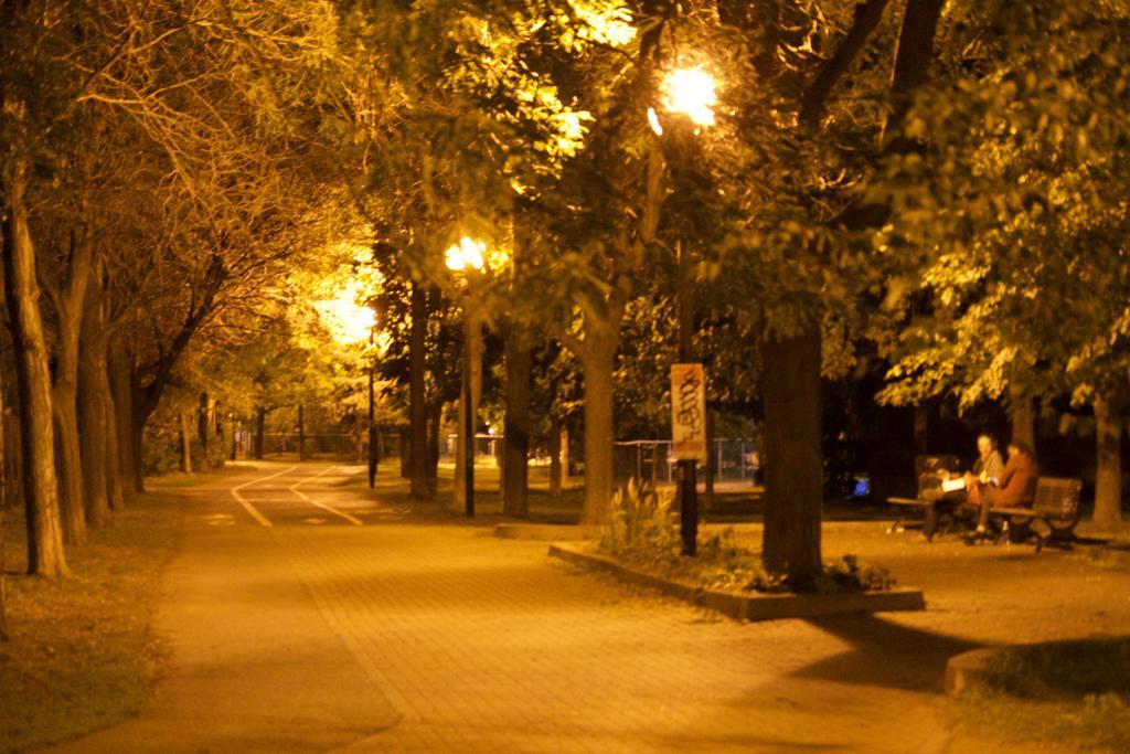 Gite L'Imprevu Montreal Ngoại thất bức ảnh