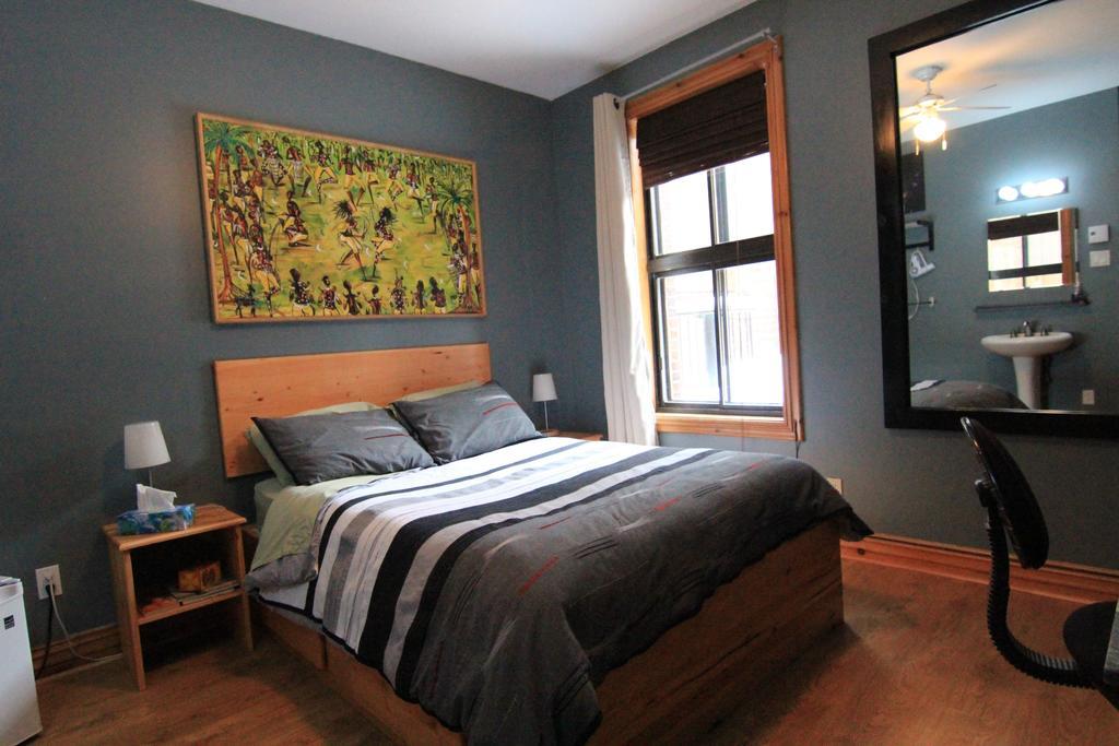 Gite L'Imprevu Montreal Ngoại thất bức ảnh