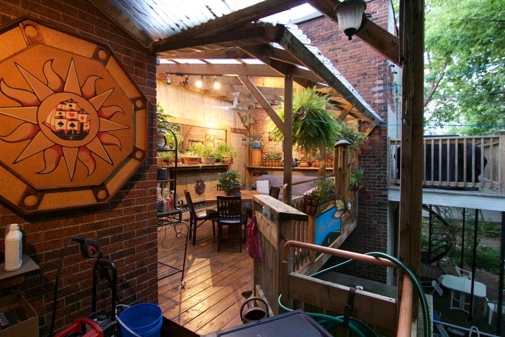 Gite L'Imprevu Montreal Ngoại thất bức ảnh