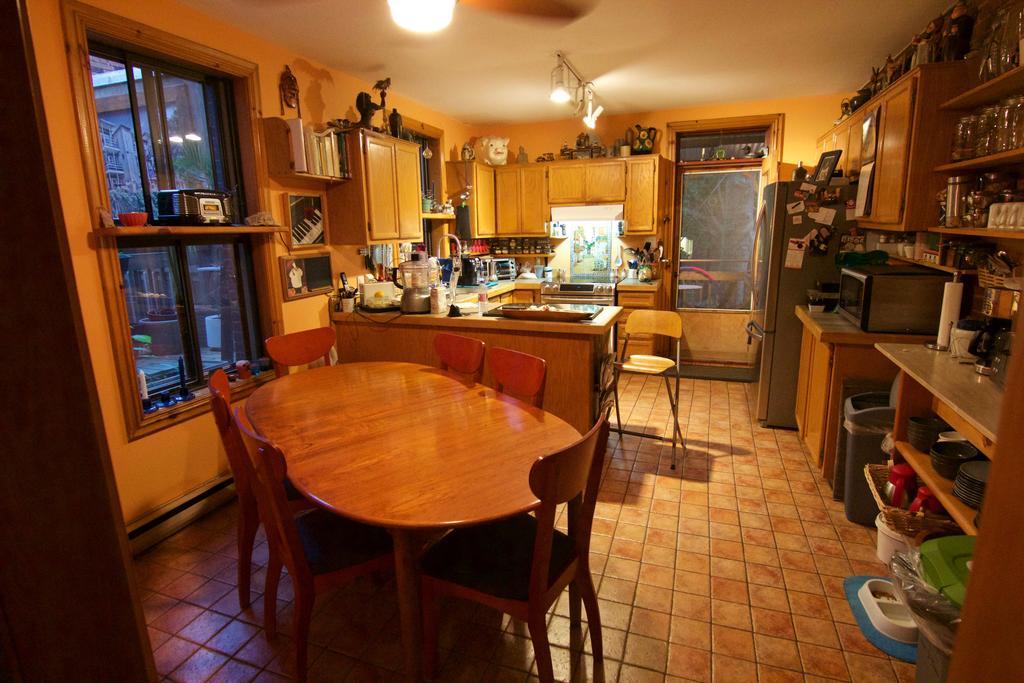 Gite L'Imprevu Montreal Ngoại thất bức ảnh
