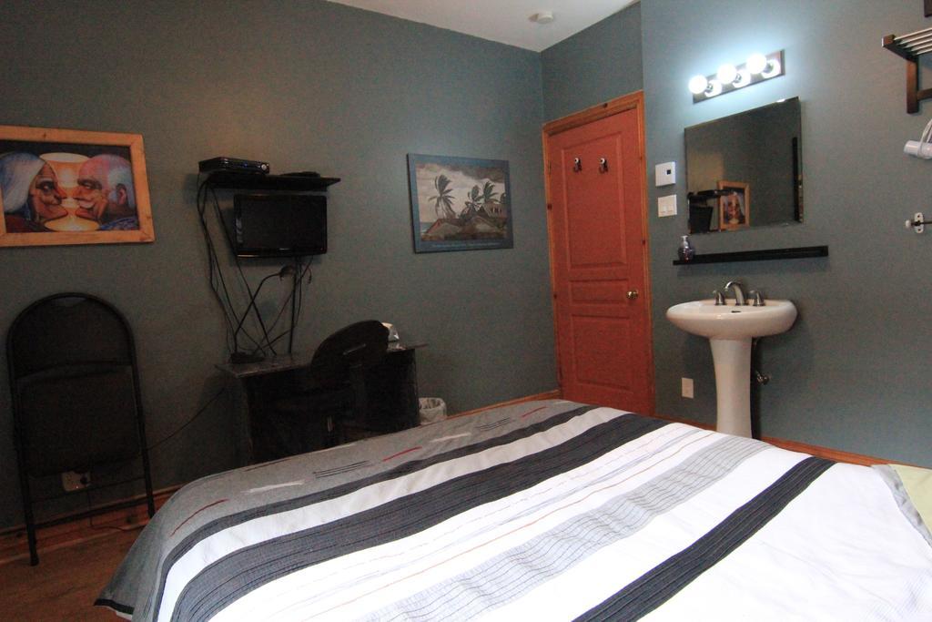 Gite L'Imprevu Montreal Ngoại thất bức ảnh