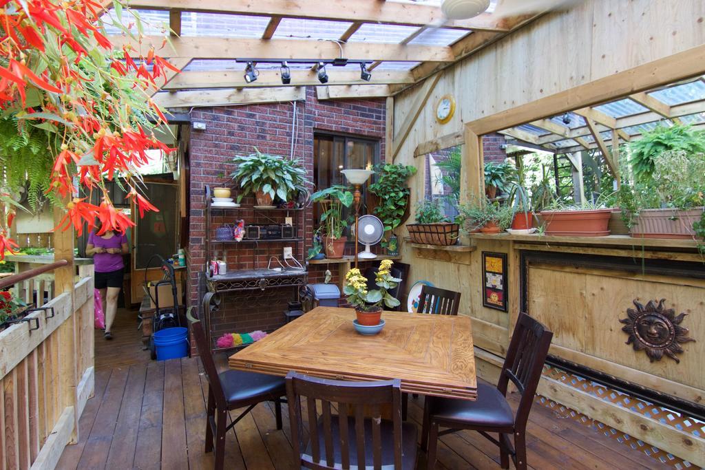 Gite L'Imprevu Montreal Ngoại thất bức ảnh