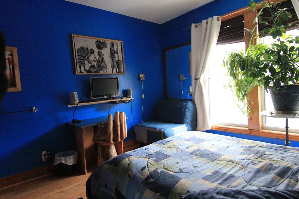 Gite L'Imprevu Montreal Ngoại thất bức ảnh