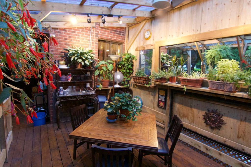 Gite L'Imprevu Montreal Ngoại thất bức ảnh